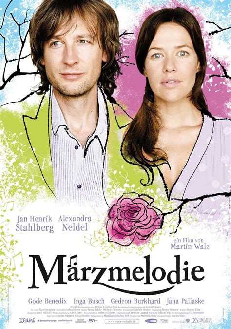 Märzmelodie (2008) film online,Martin Walz,Jan Henrik Stahlberg,Alexandra Neldel,Gode Benedix,Inga Busch